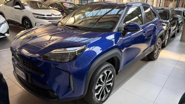 TOYOTA Yaris Cross 1.5 Hybrid 5p. E-CVT Trend rif. 23983038