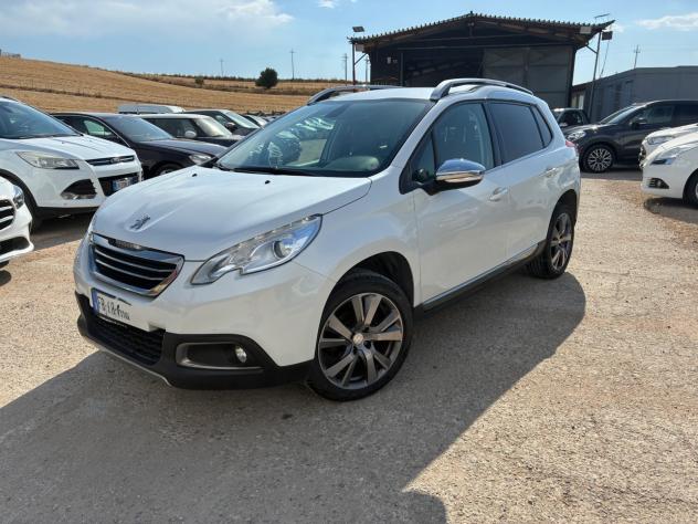 Peugeot 2008 BlueHDi 100 S&S Black Matt