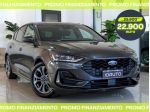 Ford Focus 1.5 EcoBlue 115cv auto STLine 2025