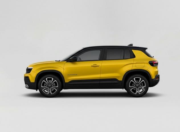 Jeep Avenger 1.2 Turbo Summit winter pack e infotaiment pack - Foto 2