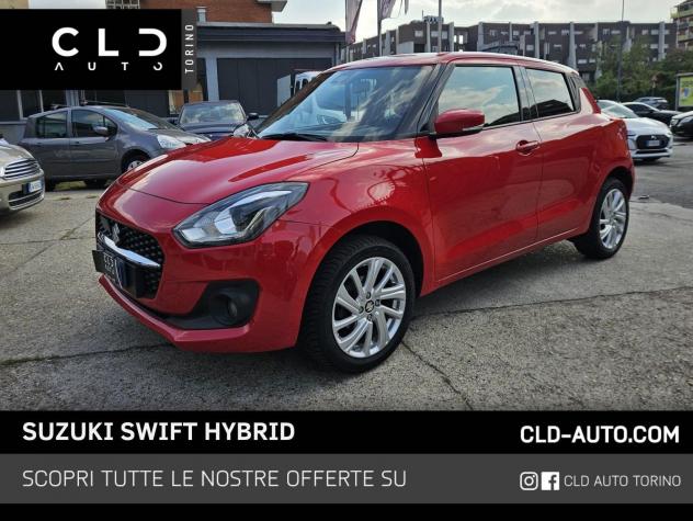 Suzuki Swift Hybrid 1.2 Hybrid Top Allgrip 4WD
