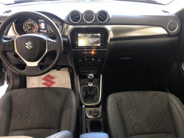 SUZUKI Vitara 1.4 Hybrid 4WD AllGrip Top rif. 23753775 - Foto 10