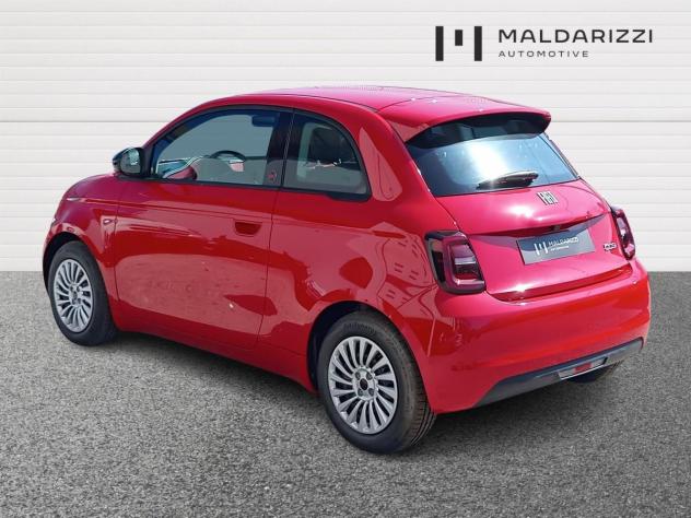 FIAT 500 500e Berlina 500e - Red 190 Berlina - Foto 4