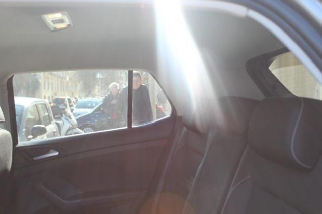 VOLKSWAGEN T-Cross 1.6 TDI R -LINE (CONTO VENDITA) rif. 23135502 - Foto 8