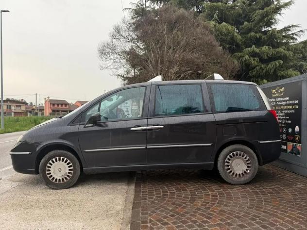 Lancia Phedra 2.2 JTD Emblema FAP - Foto 6