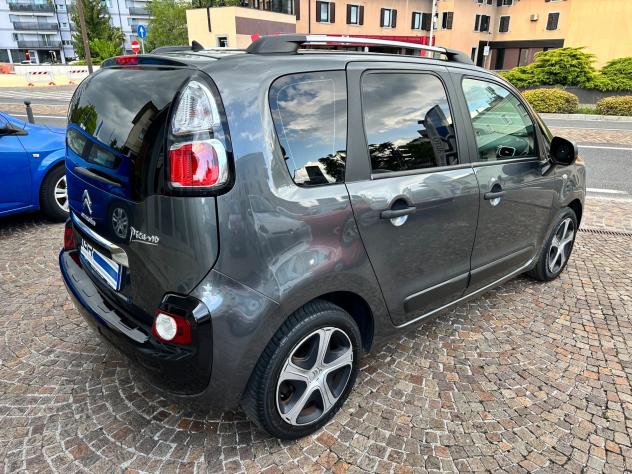 Citroen C3 Picasso 1.6HDi 100Cv -Uniproprietario - Foto 6