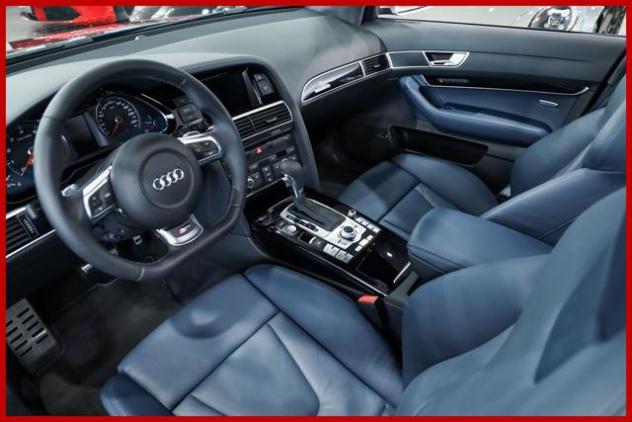 AUDI RS6 Avant 5.0 V10 Quattro |ABT VERSION rif. 23799452 - Foto 9