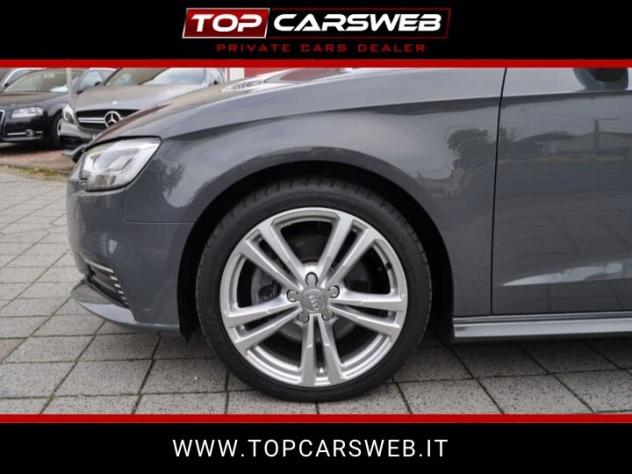 Audi A3 SPB 1.4 TFSI e-tron S tronic S-Line ** PROMO ** - Foto 7