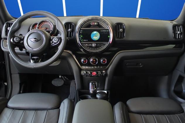 MINI Mini Countrym.(F60) Mini 2.0 Cooper SD Frozen Edition Countryman ALL4 Automatica - Foto 7