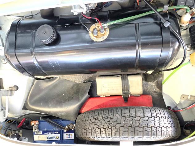 Fiat 500 F Abartizzata CRS Tutta Nuova - Foto 7