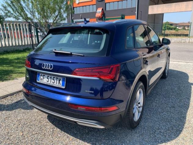 AUDI Q5 40 TDI 204 CV quattro S tronic Business Advanced rif. 23973542 - Foto 5
