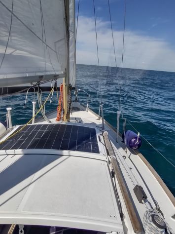 BARCA A VELA 26' – SCIACCHETRA’ CANTIERI BARBERIS – PRONTA A NAVIGARE - Foto 4