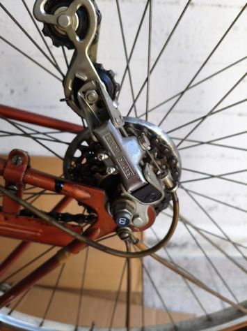 Bianchi Sport vintage anni '80 – Sachs-Huret - Foto 4