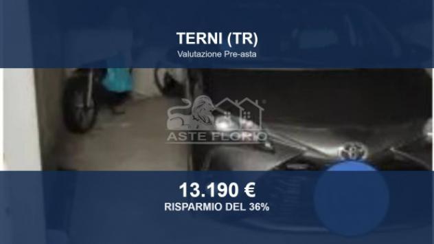 Immobile in asta di 23 m² in vendita a Terni