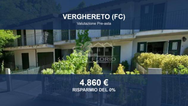 Immobile in asta di 13 m² in vendita a Verghereto