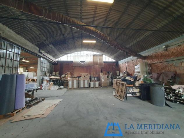 Capannone artigianale in vendita a Larciano 350 mq Rif: 1273736