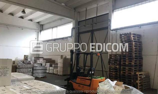 Magazzini e locali di deposito in vendita a Rodano - Rif. 3559521 - Foto 4