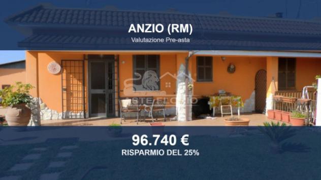 Immobile in asta di 92 m² in vendita a Anzio