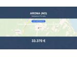 Immobile in asta di 158 m² con più di 5 locali in vendita a Arona