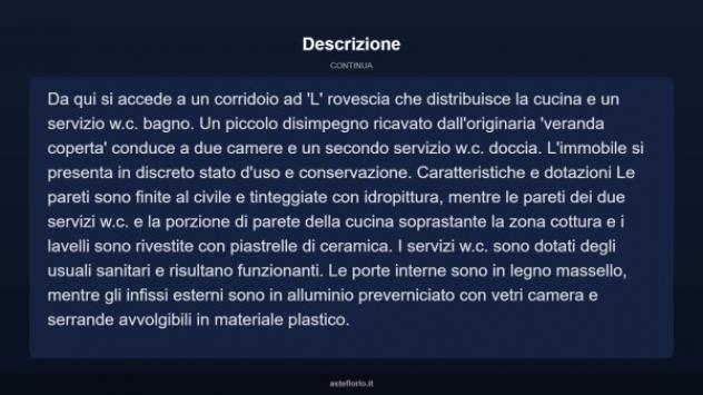 Immobile in asta di 110 m² in vendita a Bagheria - Foto 9