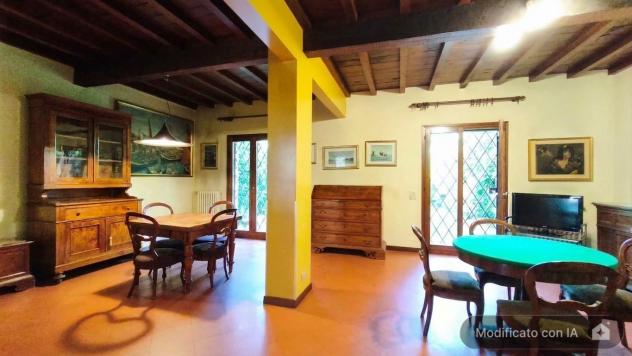 BOLOGNA – COSTA SARAGOZZA COLLI, VIA DI RAVONE - ESCLUSIVA PORZIONE SEMI-INDIPENDENTE CIELO-TERRA CON GIARDINO PRIVATO - Foto 12