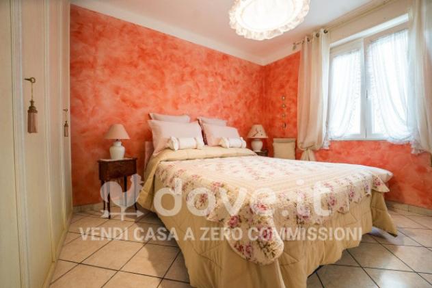 Appartamento di 125 m² con 4 locali e box auto in vendita a Costarainera - Foto 15