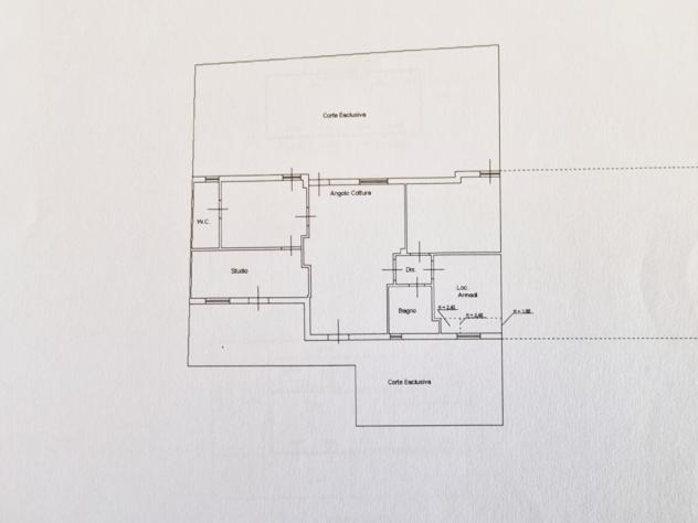 RONCHI, 700 m dal mare e vicino a tutti servizi, appartamento con giardino e ingresso indipendente facente parte di un piccolo fabbricato di recente - Foto 10