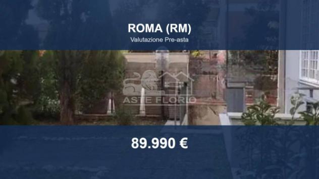 Immobile in asta di 72 m² in vendita a Roma