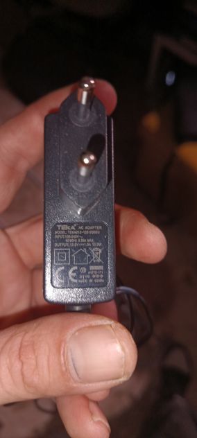 Alimentatore 12v - Foto 2