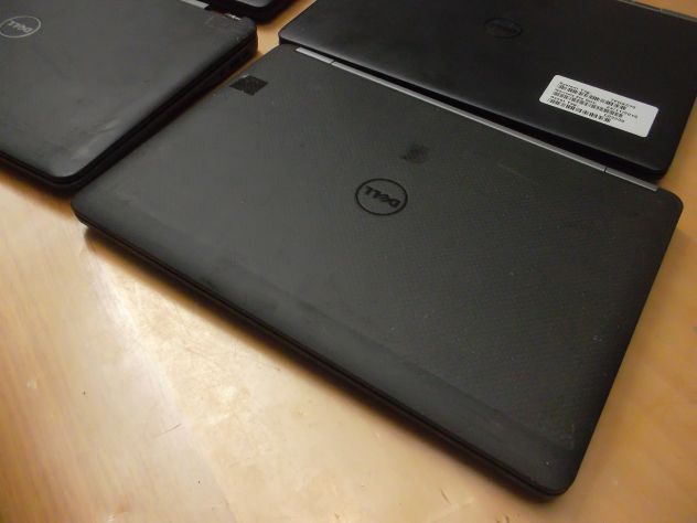 LOTTO DI notebook dell latitude E7250 FUNZIONANTI DA COMPLETARE - Foto 6