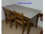 tavolo da cucina da 6 posti