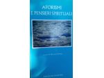 Aforismi e pensieri spir.A