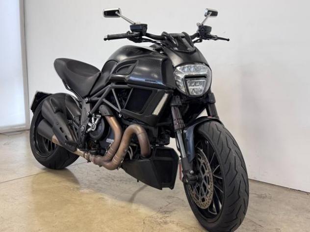 DUCATI Diavel 1200 CARBON rif. 24031623 - Foto 2