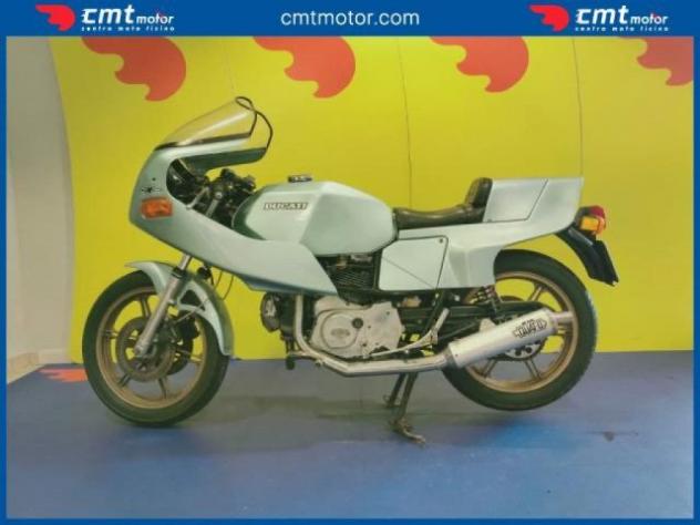 DUCATI Pantah 500 Finanziabile - Azzurro - 16278 rif. 18809315