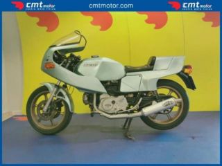 DUCATI Pantah 500 Finanziabile - Azzurro - 16278 rif. 18809315