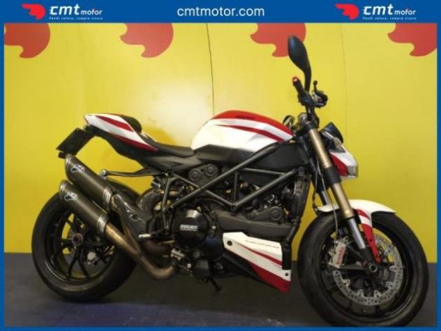 DUCATI Streetfighter 848 Garantita e Finanziabile rif. 23889103