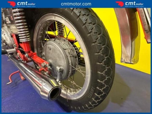 MV AGUSTA 350 B Finanziabile - Rosso - 18473 rif. 23828927 - Foto 10