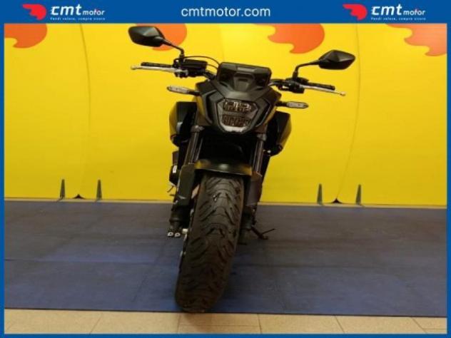 HONDA CB 500 Hornet Finanziabile - Nero - 2280 rif. 24108226 - Foto 2