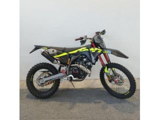FANTIC MOTOR XEF 125 COMPETITION