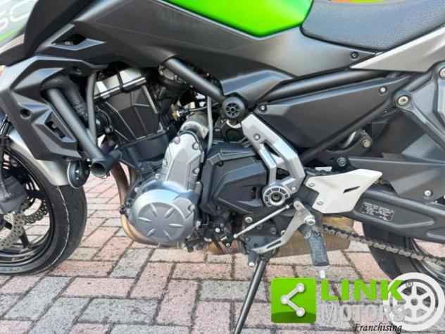 KAWASAKI Z 650 ABS - Depotenziata A2 rif. 23780760 - Foto 9