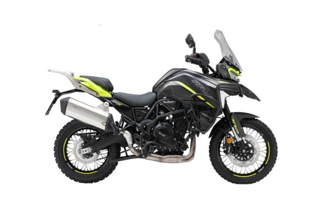Benelli TRK 702 TRK 702 X EU5+