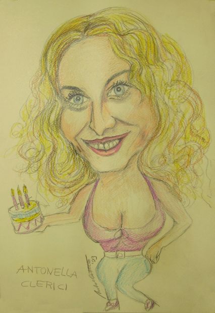 caricaturista a como 3478497587