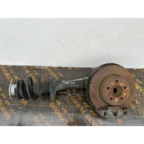 BMW X3 E83 Fuso a snodo anteriore destro - 16306