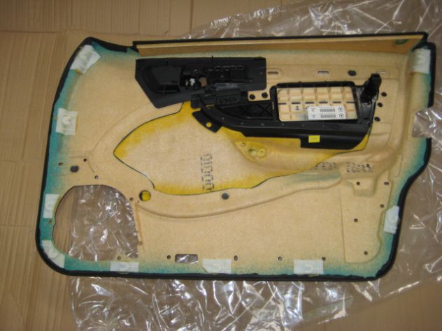 PANNELLO PORTA ANTERIORE SINISTRO MERCEDES C 280 A2027200152 - Foto 3