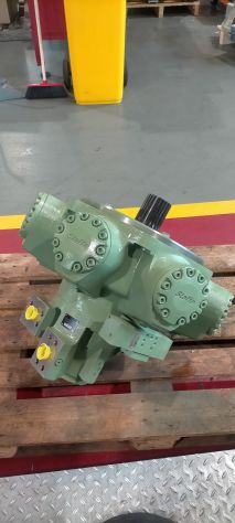 Motore KPM HPC270 S3 S80 120 - Foto 3