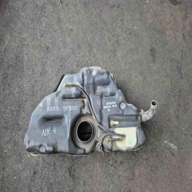 SERBATOIO CARBURANTE NISSAN Micra 2° Serie 72055f100 benzina 1.0 (9800)