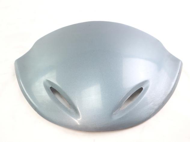 MALAGUTI CIAK 50 2T 07130164 CUPOLINO COVER MANUBRIO 99 - 06 FRONT HANDLEBAR COVER ATTACCHI DANNEGGIATI