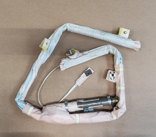 AIR-BAG A TENDINA SX 999-U1305217 Carrozzeria  Sicurezza  Airbag  Air-bag a tendina sx. CITROEN - DS4 - 01-03-2011 - 01-09-2015