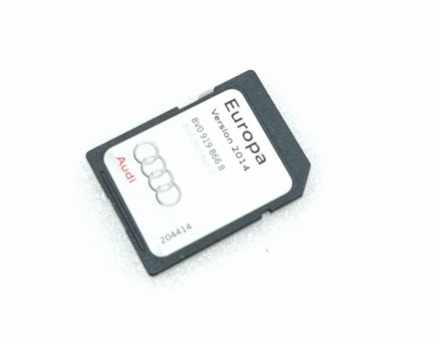 SCHEDA SD MAPPE ITALIA AUDI A3 Sportback Serie (8VA) 8V0919866B (1218) - Foto 4