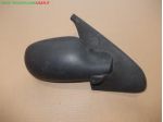 RETROVISORE EST. REGOLAZ. MANUALE D. MANUALE NERO PLASTICA RENAULT CLIO (C6 &hellip;